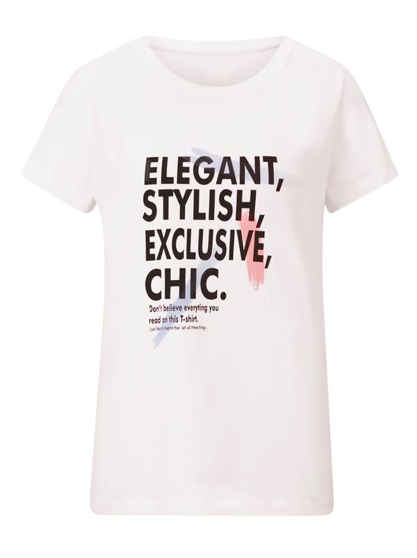 Rick Cardona by heine Rick Cardona by heine Тениска  пъстро / бяло