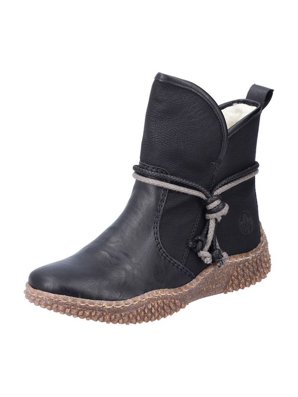 Rieker Rieker Апрески  бежово / черно