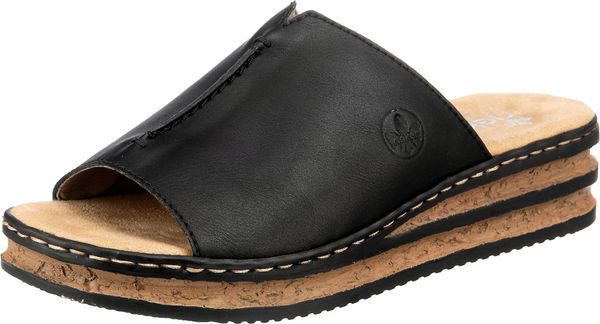 Rieker Rieker Чехли  черно