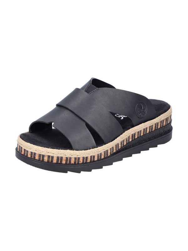 Rieker Rieker Чехли  черно