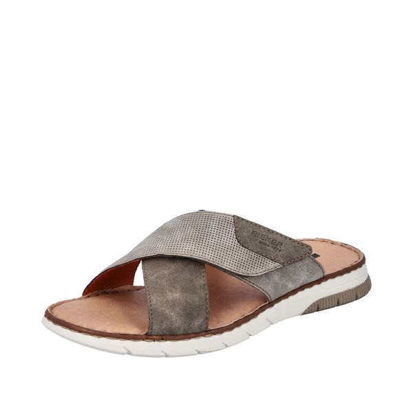 Rieker Rieker Чехли  сепия