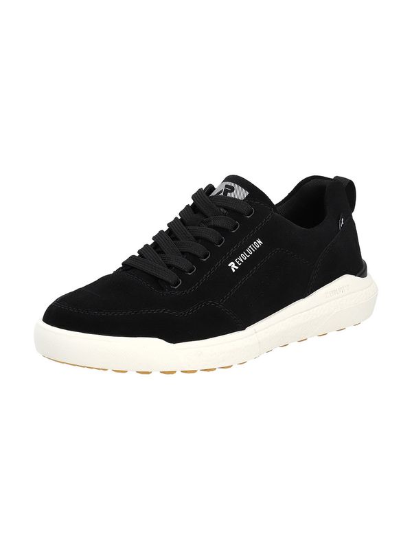 Rieker EVOLUTION Rieker EVOLUTION Ниски маратонки  черно / бяло