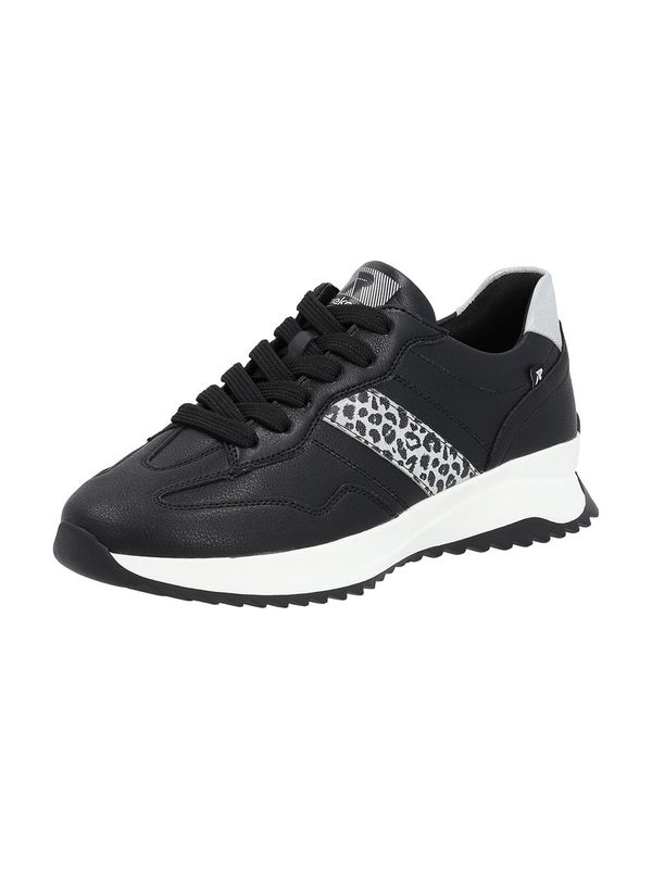 Rieker EVOLUTION Rieker EVOLUTION Ниски маратонки  черно / бяло