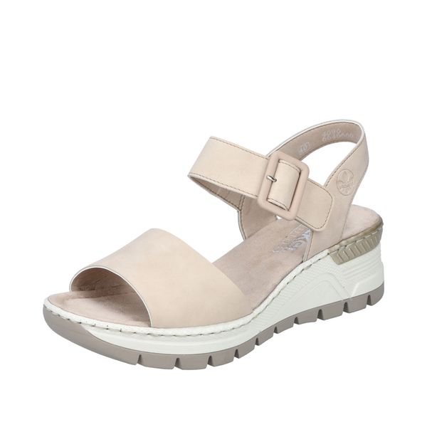 Rieker Rieker Сандали  бежово