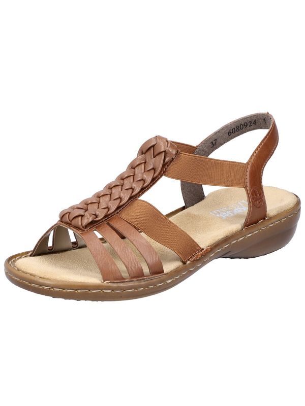 Rieker Rieker Сандали  коняк