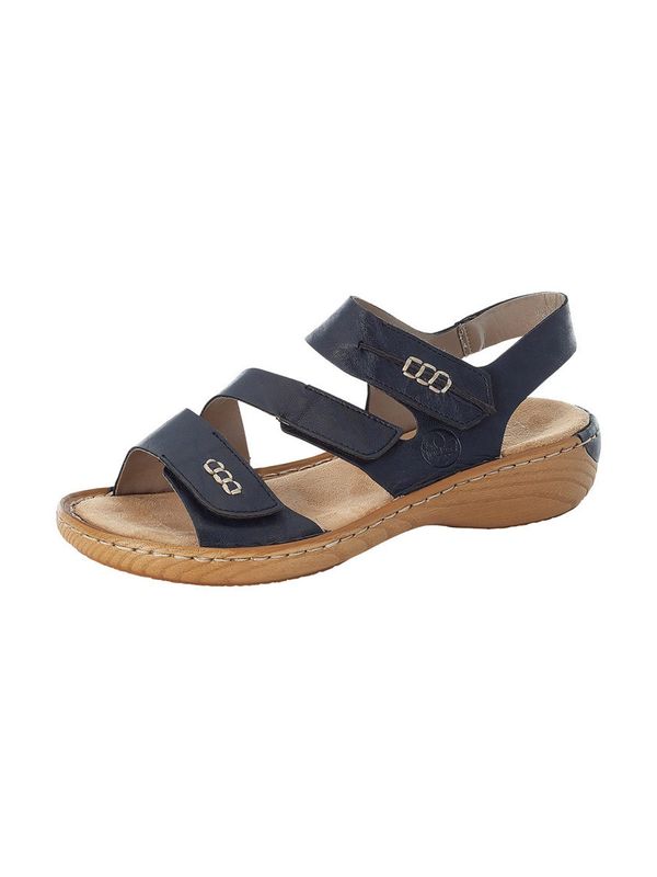 Rieker Rieker Сандали с каишка  тъмносиньо