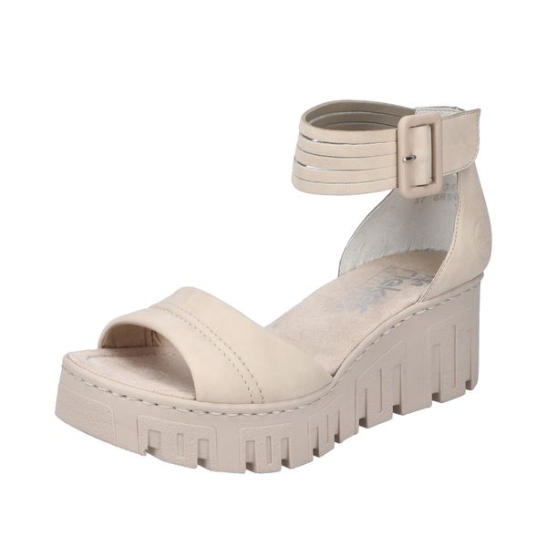 Rieker Rieker Сандали  светлобежово