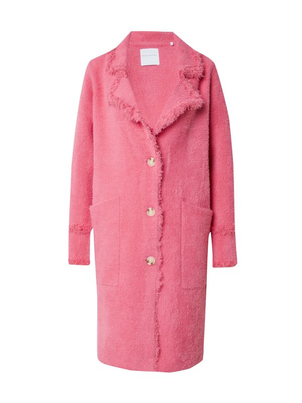 RINO & PELLE RINO & PELLE Плетено манто 'Catena'  бледорозово