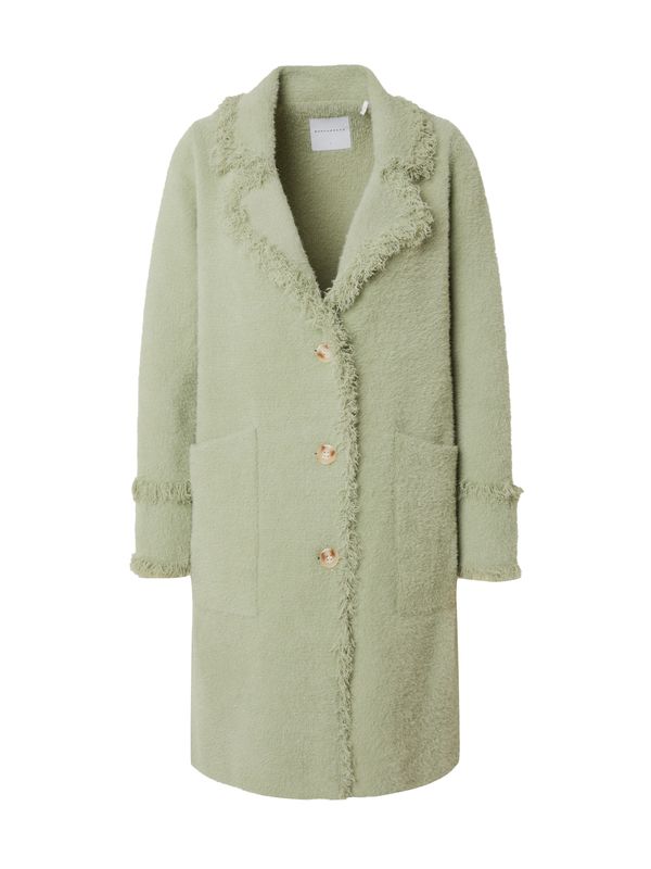 RINO & PELLE RINO & PELLE Плетено манто 'Catena'  мента