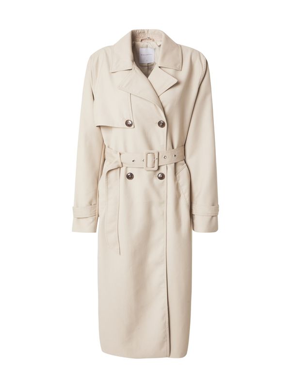 RINO & PELLE RINO & PELLE Преходно палто 'Gail'  бежово