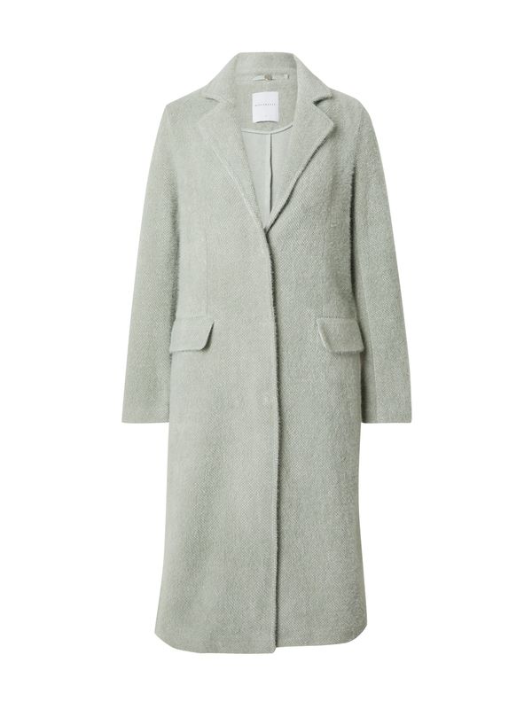 RINO & PELLE RINO & PELLE Преходно палто 'Jinte'  пастелно зелено