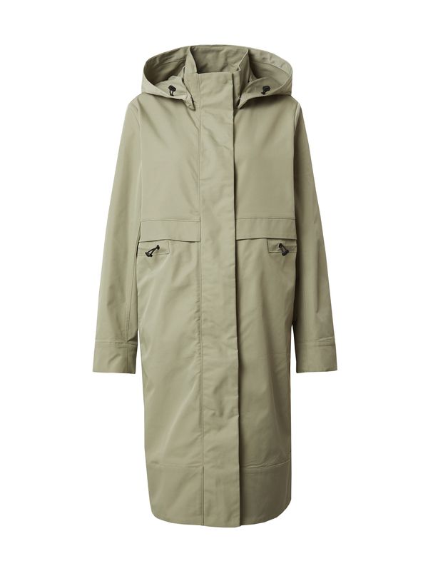 RINO & PELLE RINO & PELLE Преходно палто 'Kimi'  маслина
