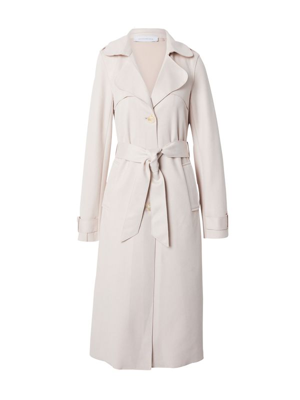 RINO & PELLE RINO & PELLE Преходно палто 'Nula'  пудра