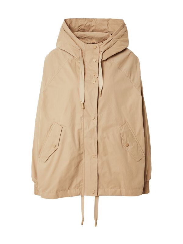 RINO & PELLE RINO & PELLE Преходно яке 'Bayli'  цвят "пясък"