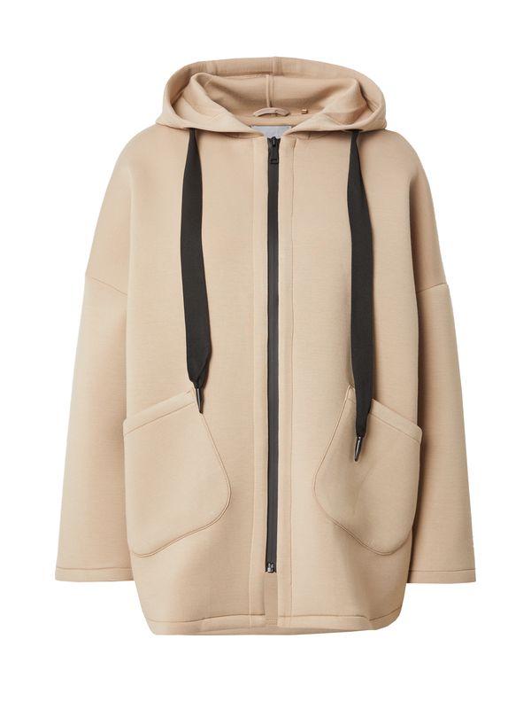 RINO & PELLE RINO & PELLE Преходно яке 'Bray'  бежово / черно