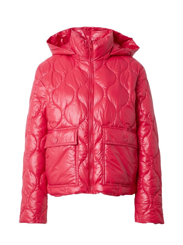 RINO & PELLE RINO & PELLE Преходно яке 'Sarki'  пурпурно