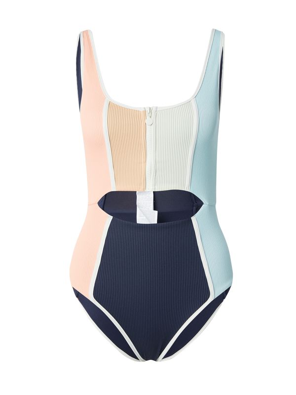 RIP CURL RIP CURL Бански костюм  нейви синьо / мента / пастелно оранжево / бледорозово