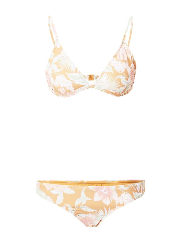 RIP CURL RIP CURL Бански тип бикини 'ALWAYS SUMMER'  злато / пастелно зелено / пепел от рози / бяло