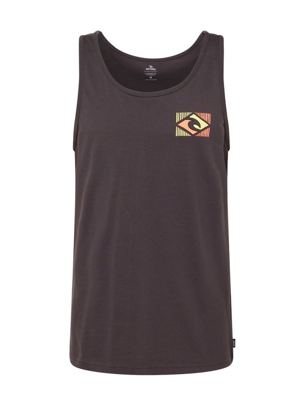 RIP CURL RIP CURL Функционална тениска 'TRADITIONS'  черен деним