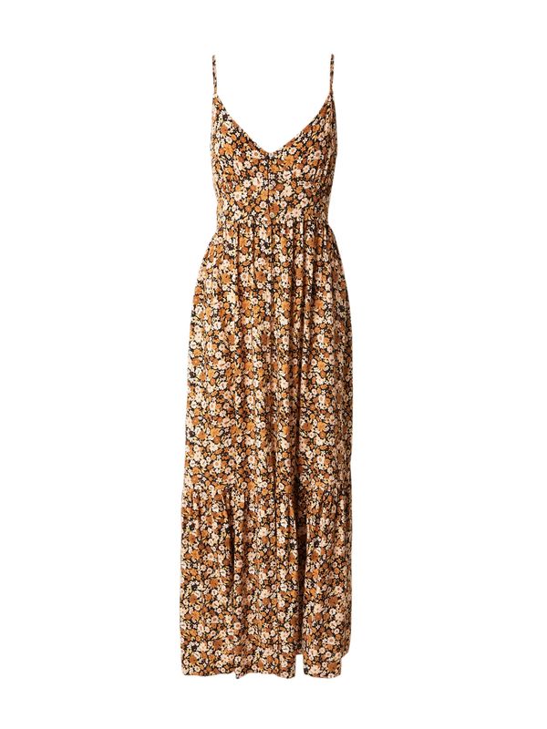 RIP CURL RIP CURL Лятна рокля  бежово / кремаво / пуебло оранжево-кафяво / черно