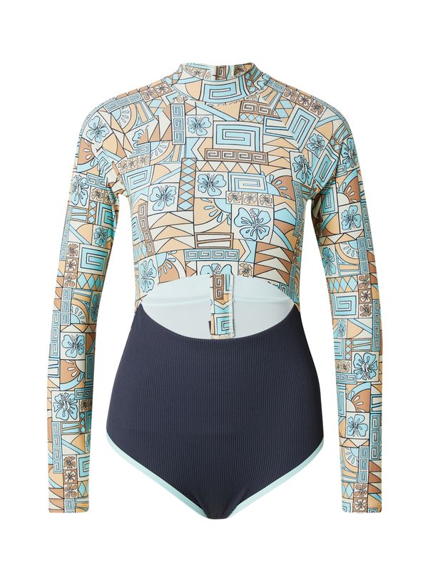 RIP CURL RIP CURL Спортен бански  бежово / тъмнобежово / нейви синьо / светлосиньо