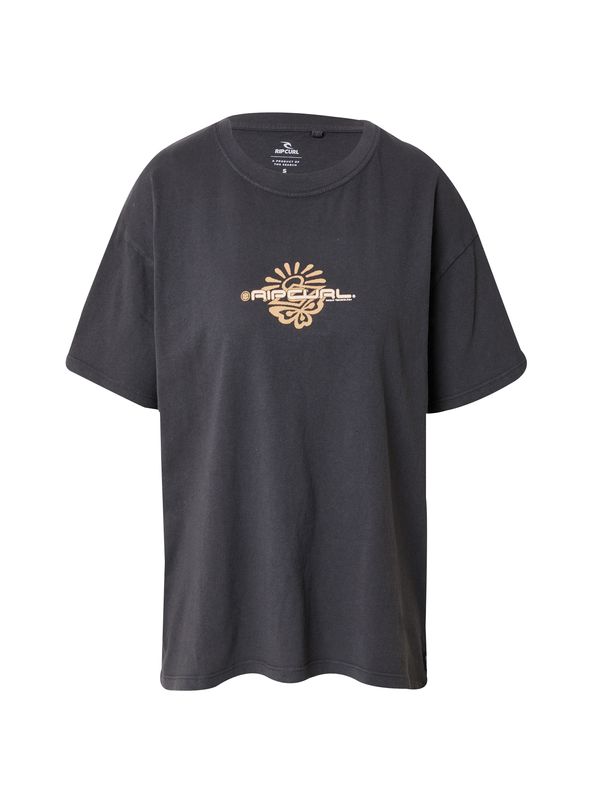 RIP CURL RIP CURL Тениска  оранжево / черно / бяло