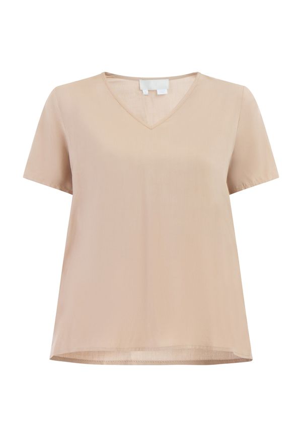 RISA RISA Блуза  бежово