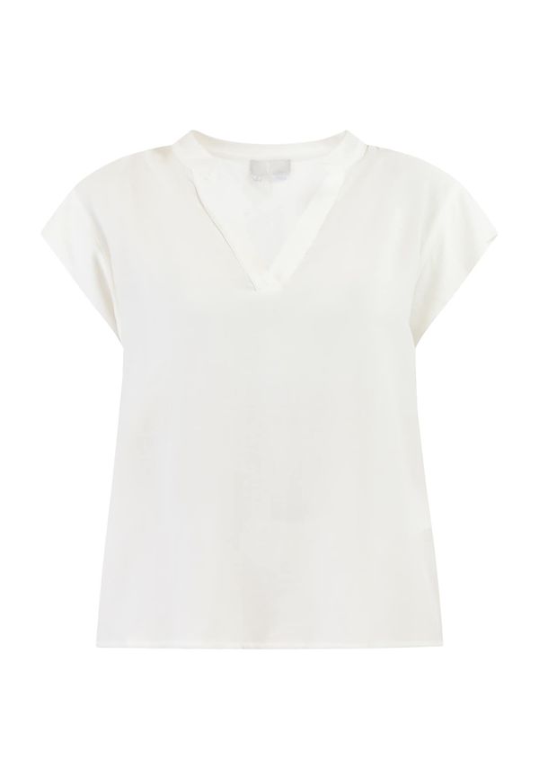 RISA RISA Блуза  естествено бяло