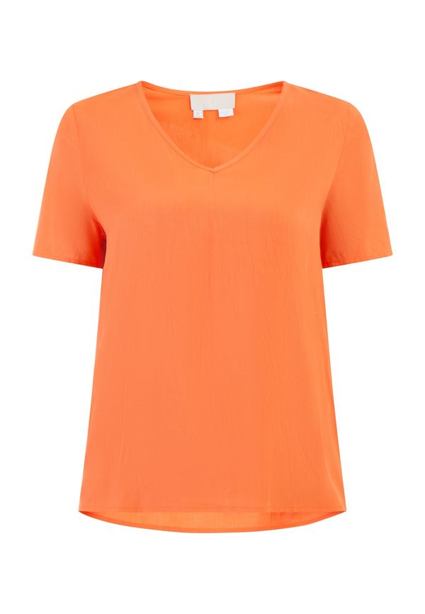 RISA RISA Блуза  оранжево