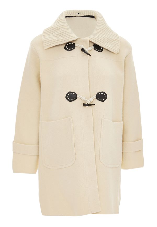 RISA RISA Плетена жилетка  бежово