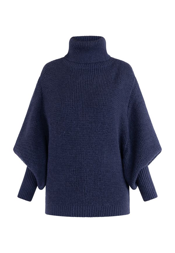 RISA RISA Пуловер  морскосиньо