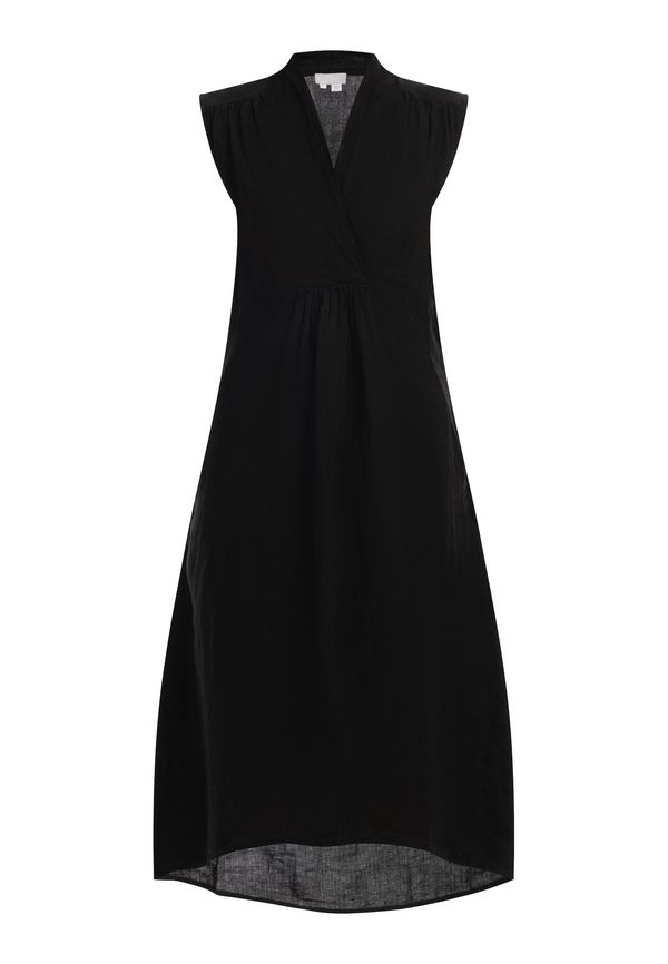 RISA RISA Рокля  черно