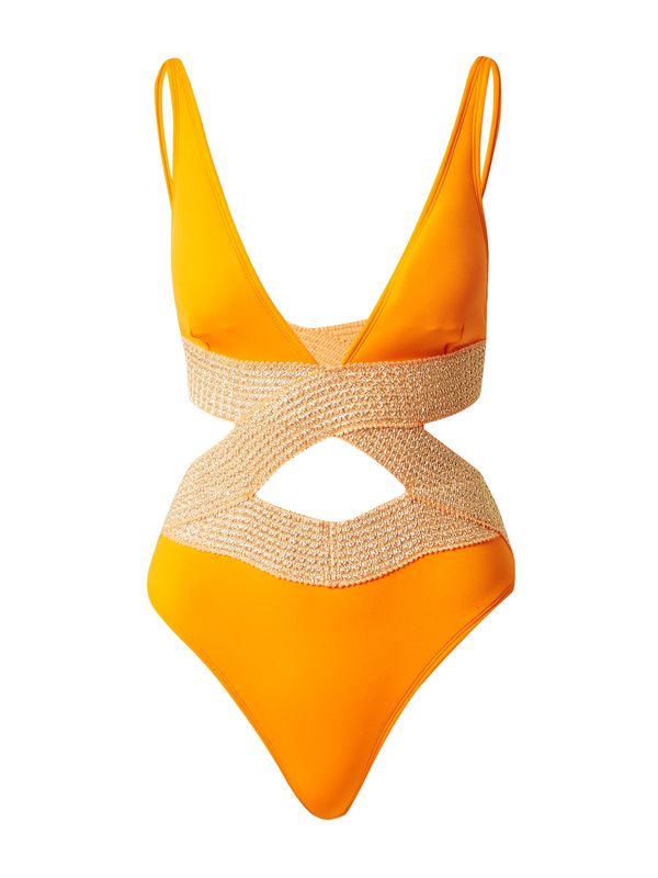 River Island River Island Бански костюм  оранжево