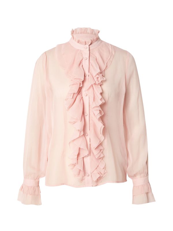 River Island River Island Блуза  бледорозово