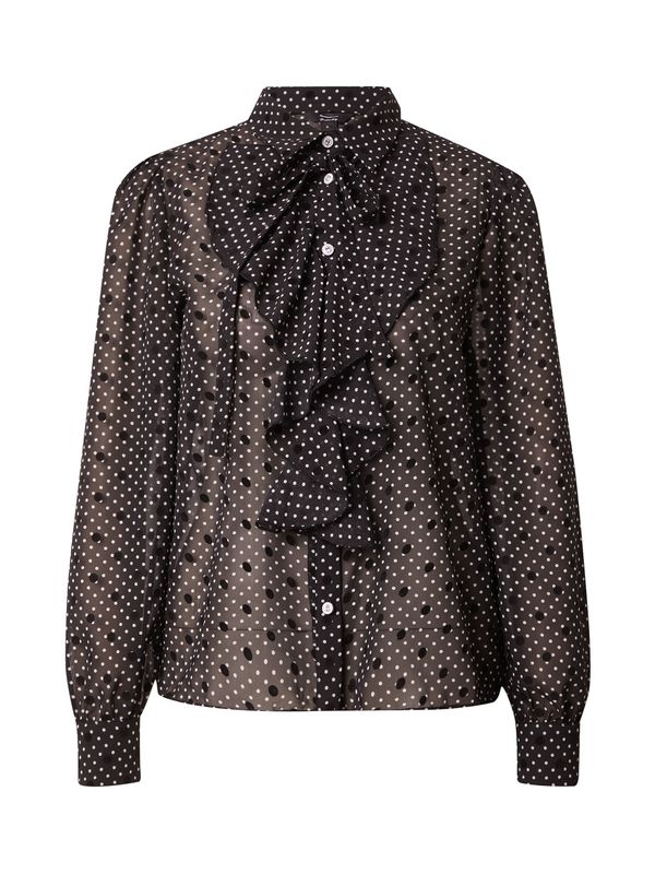 River Island River Island Блуза  черно / бяло