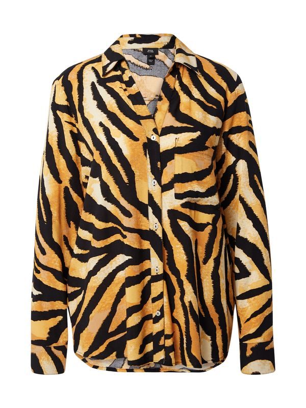 River Island River Island Блуза  коняк / черно