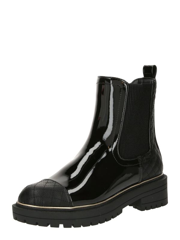 River Island River Island Боти Chelsea  черно