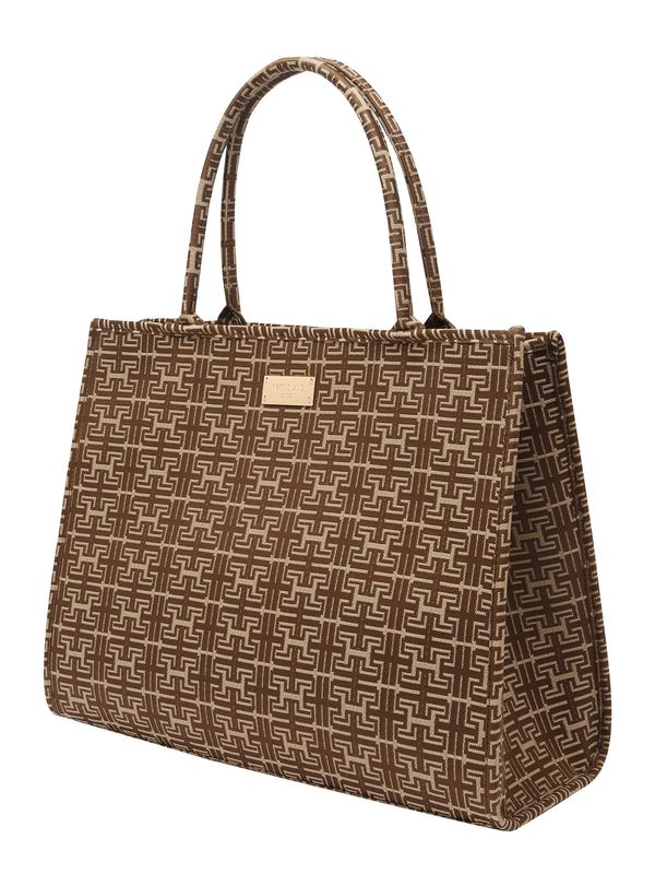 River Island River Island "Чанта тип ""Shopper"""  бежово / кафяво