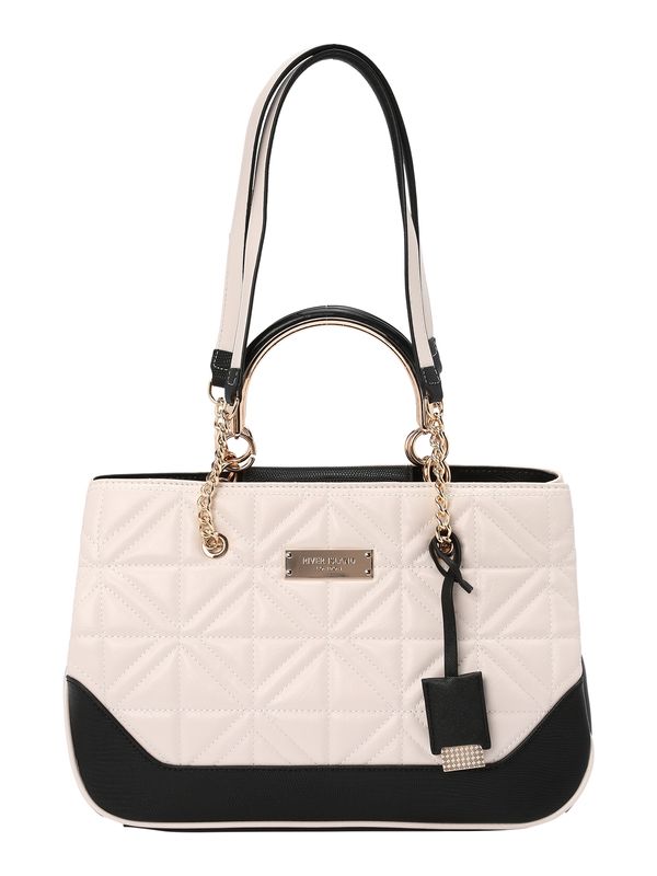 River Island River Island "Чанта тип ""Shopper"""  телесен цвят / злато / черно
