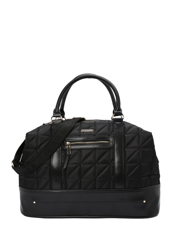 River Island River Island "Чанта за пътуване тип ""Weekender"""  черно