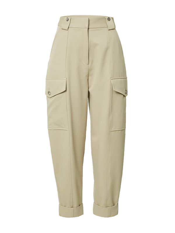 River Island River Island Карго панталон  бежово