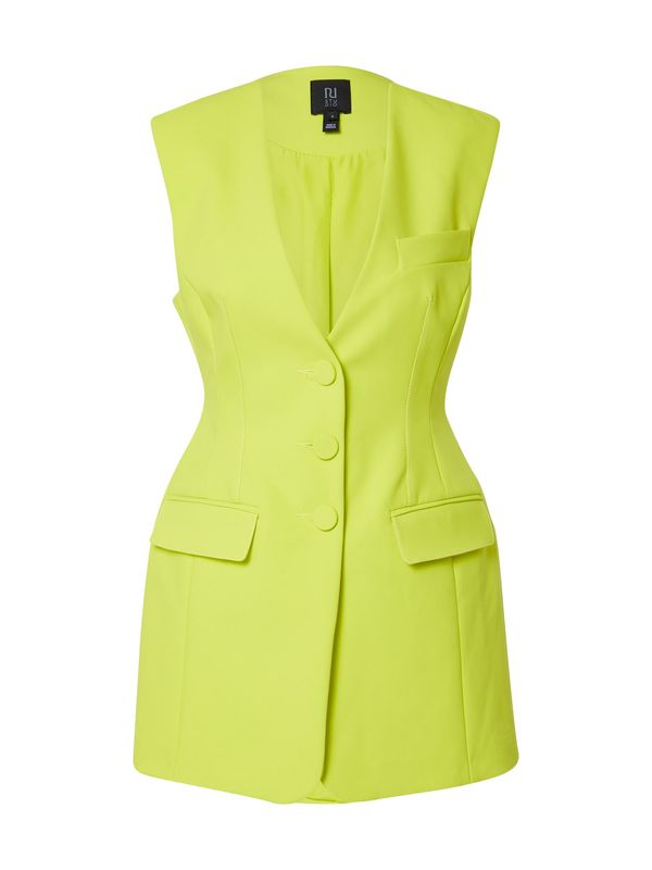 River Island River Island Мъжка елек за костюм  зелено