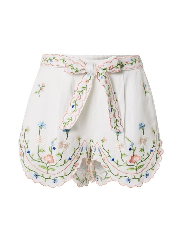 River Island River Island Панталон с набор  пъстро / бяло