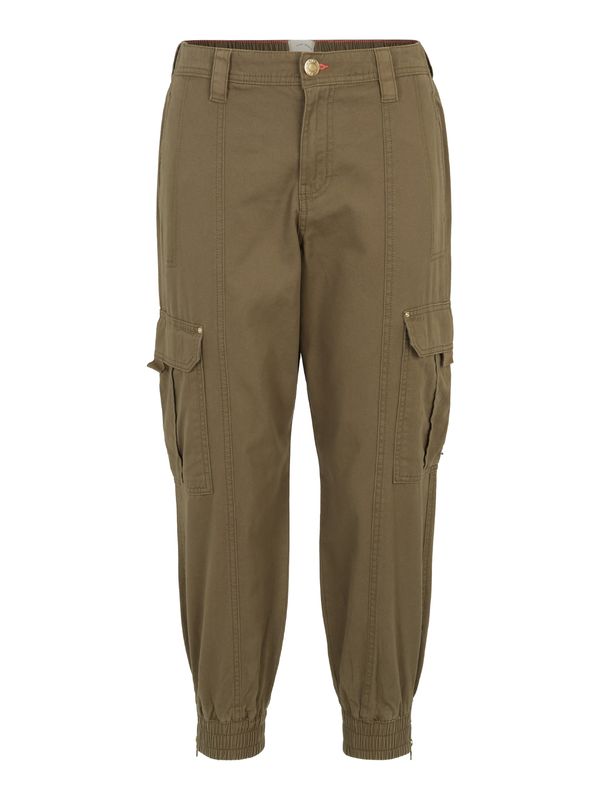 River Island Petite River Island Petite Карго панталон  каки