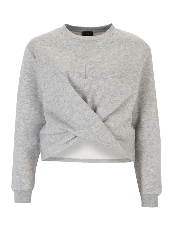 River Island Petite River Island Petite Суичър  сив меланж