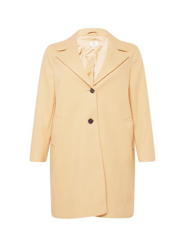 River Island Plus River Island Plus Преходно палто  бежово