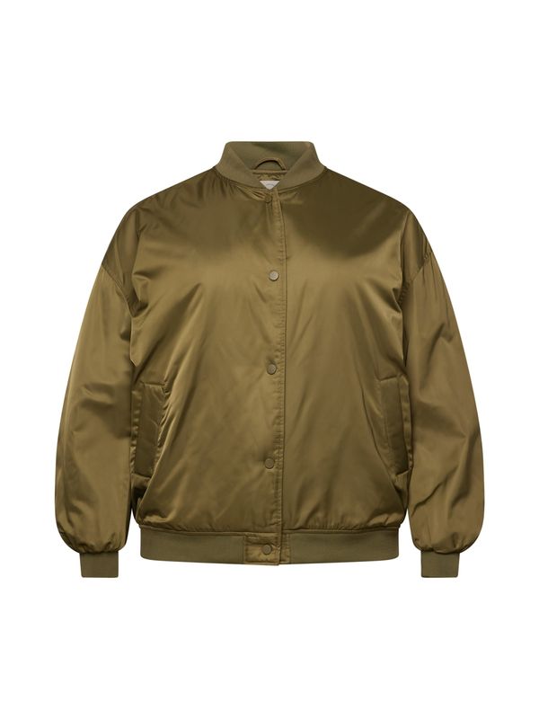 River Island Plus River Island Plus Преходно яке  маслина