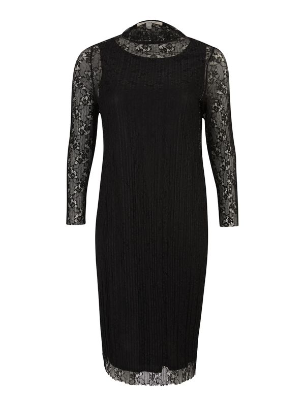 River Island Plus River Island Plus Рокля за коктейл  черно