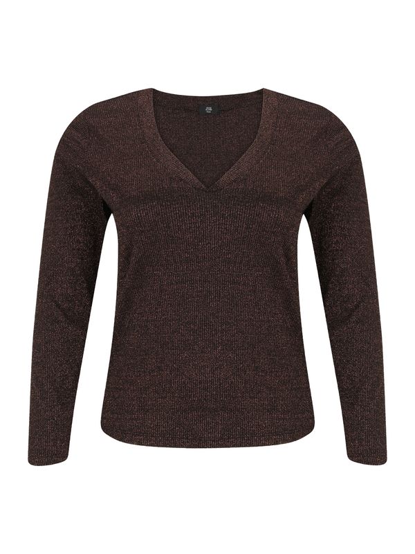 River Island Plus River Island Plus Тениска  бронз