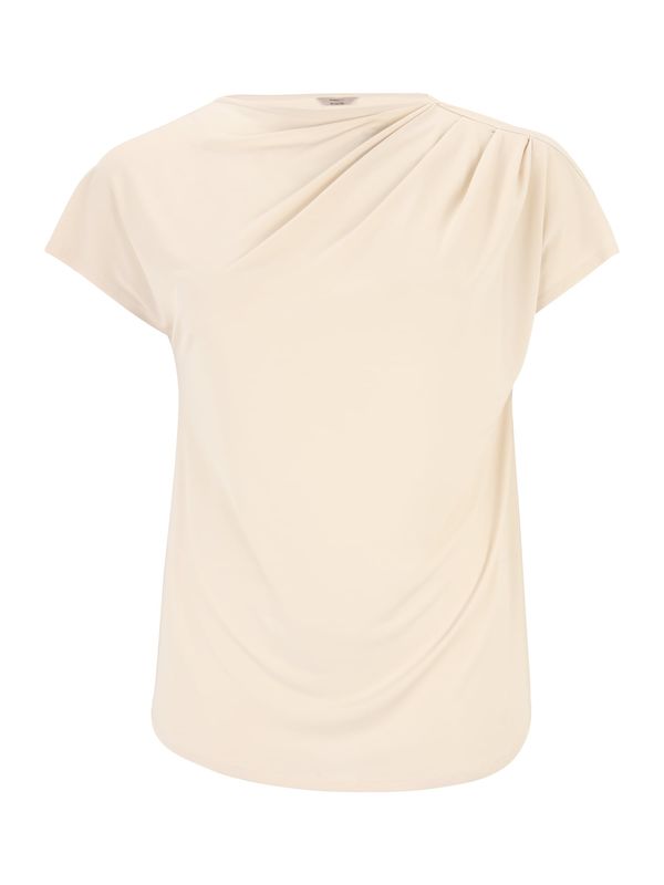 River Island Plus River Island Plus Тениска  кремаво